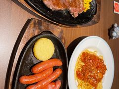 -萨莉亚意式餐厅(大宁音乐广场店)