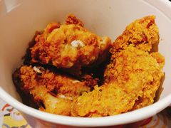 -肯德基(孝陵卫地铁站店)