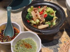 -锦府盐帮·侯宅(五棵松万达店)