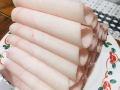 -清真·老门框爆肚涮肉·中华老字号(丰管路店)