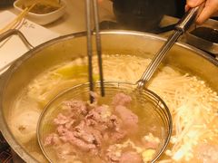 -潮牛海记•潮汕牛肉火锅•醉鸡煲•粿条汤(通北路店)