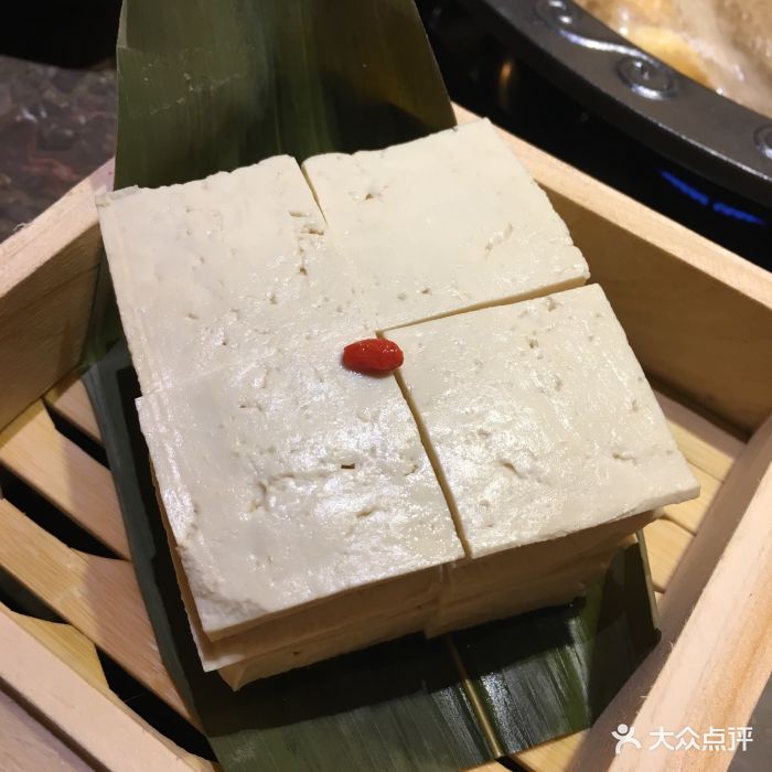 渡娘火锅(最码头店)千页豆腐图片 - 第3张