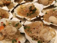 -骏莱海鲜鱼港(五角场店)