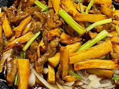 -老牌坊鲁菜名店(宽厚里店)