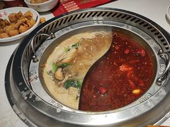 -蜀留香火锅(西南角店)