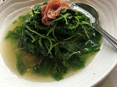 上汤云腿蚕豆白米苋-夜上海(新天地店)