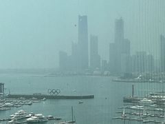 -青岛海尔洲际酒店