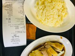 -马来西亚美食街