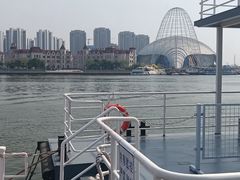 -海河外滩公园