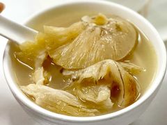 雞煲翅-新陶陶酒家
