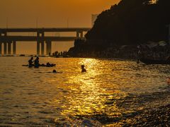 -银沙滩浴场
