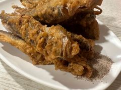干炸小黄鱼-老北京馅饼粥(西单店)