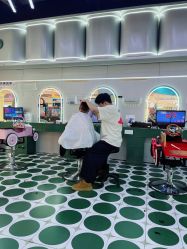 点击看大图 -Oh my head 发小儿童理发(探十里店)