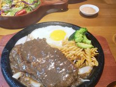 -桉树林A coffee 森林餐厅(三圣乡店)