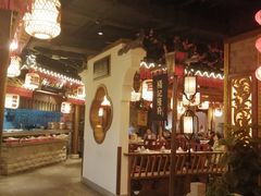 大堂-杨记隆府(时代天街店)