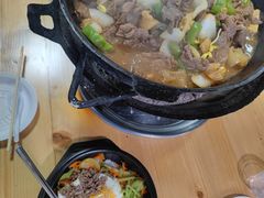 -朝族高丽火盆(长白山总店)