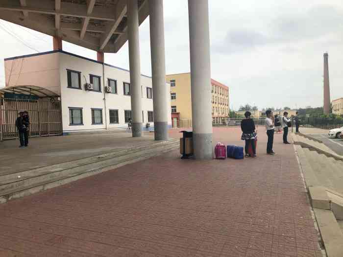 台安站 大众点评