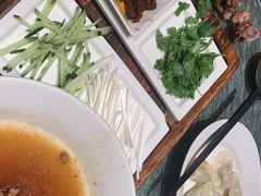 京酱肉丝-北方家宴(祈福店)