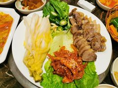 包五花肉-高丽村韩国料理(兴华二路店)