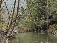 -刘伯温故里景区百丈漈