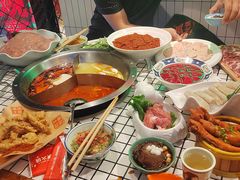 -山悦里 山野·鲜火锅(罗斯福广场店)