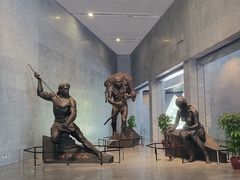 -北京周口店北京人遗址博物馆