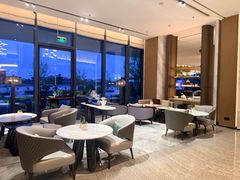 -东方美谷JW万豪酒店·The lounge大堂吧