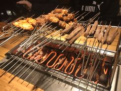 -悦屋老板娘的烤肉店(紫薇田园店)