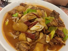 -新疆杭州疗养院·富春山庄