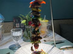 -蜜桃花开·中西融合菜E&W(南长街店)