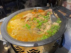 -探鱼·鲜青椒爽麻烤鱼(天一广场店)