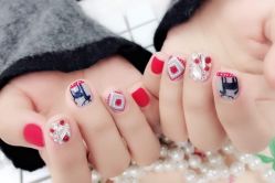-艾薇美甲美睫