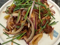 -揽月斋炙子烤肉·清真(安定门·五道营店)
