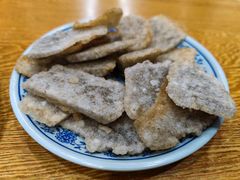 老北京炸灌肠-门框胡同百年卤煮(新街口店)