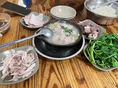 -汝萍传统蘸水菜(春华路总店)