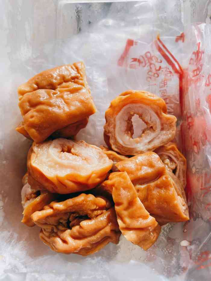 易上缘四湾大肠贡鹅-"我真的起了个大早去逛菜市场,我真有劲,主.