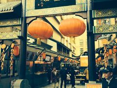 -双桂坊美食街(南大街商业步行街店)