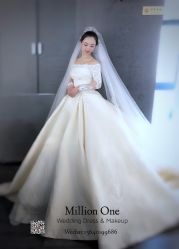 -禧嫁茗品设计师婚纱集成馆