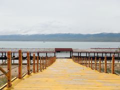 -青海湖二郎剑景区