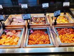 自助取餐区-梨花自助烤肉(天河城店)