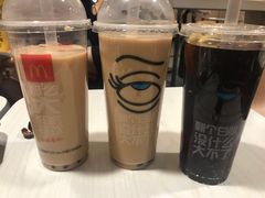 那么大珍珠奶茶-麦当劳(交道口店)