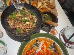 -费大厨辣椒炒肉(黄兴中心广场店)