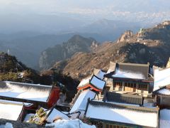 -老君山风景名胜区