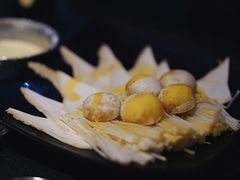 菌类拼盘-伊茉家的烤肉店(勒泰中心店)