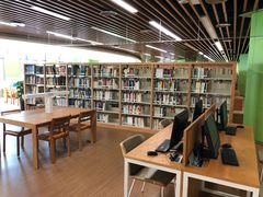 -厦门市图书馆(集美新城馆区)