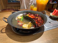 -袁山山重庆火锅(丈八北路店)