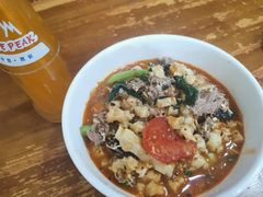 -刘信牛羊肉小炒泡馍(回民街店)