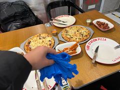 -Tube station站点比萨(王府井百货店)