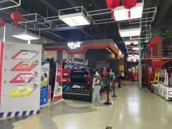 -嗨翻Hi-Fun竞技主题乐园·蹦床团建生日聚会(五棵松华熙店)