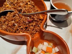 -绿茶餐厅(滨海万达广场店)